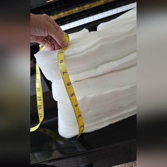 Disposable face cradle - Picture 8 of 9